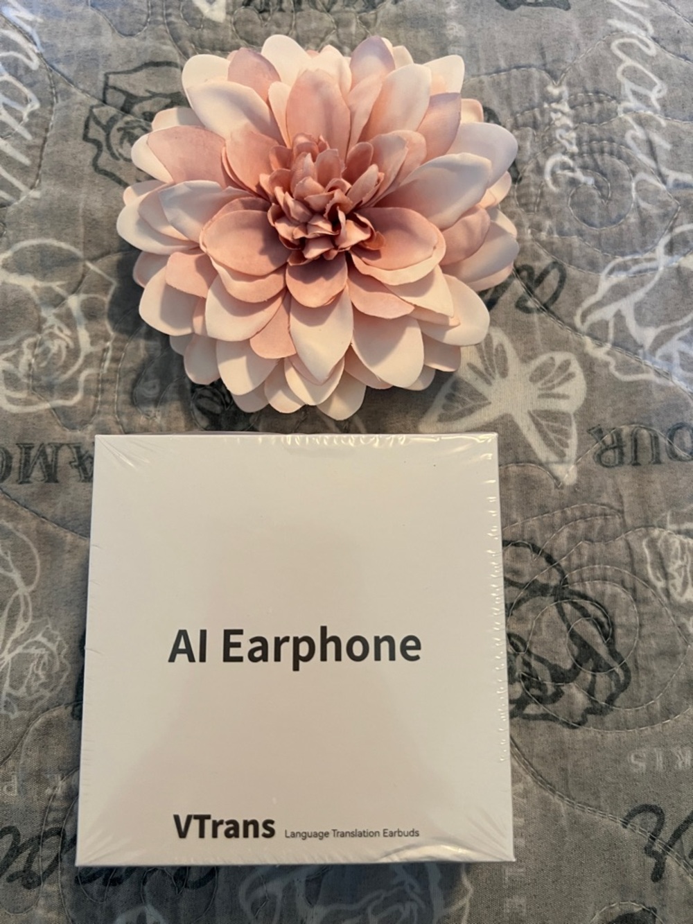 VTrans Language Translation Earbuds